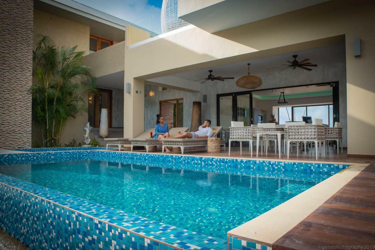 Le Duc Hillview Villas Anse Volbert Village Eksteriør billede